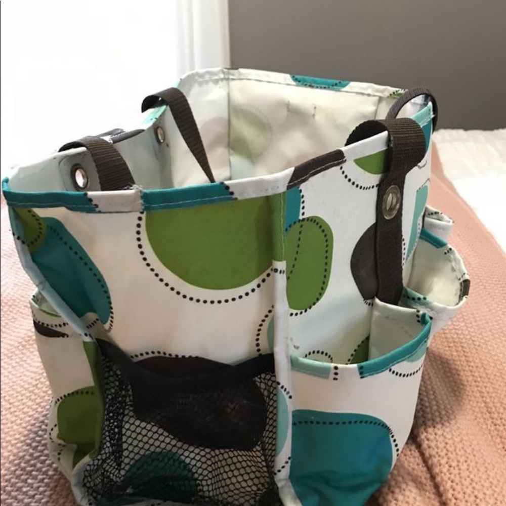 Thirty-One gifts large thermal tote